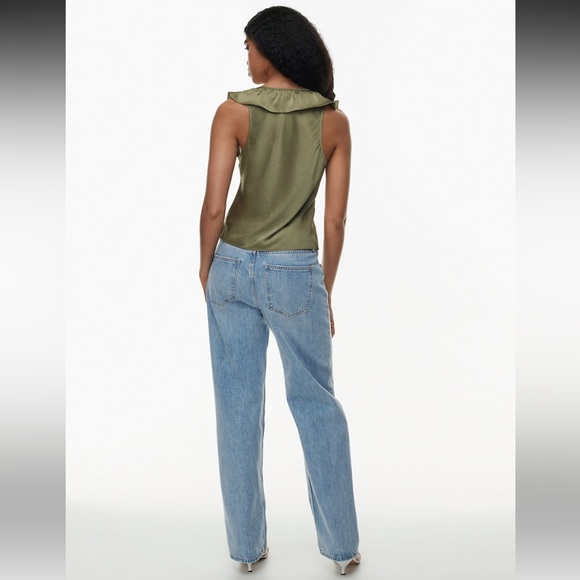 Wilfred Tonka Satin Blouse - Picture 4 of 6